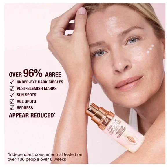 Charlotte Tilbury Radiant Dark Spot Correcting Serum - Cream - Picture 3 of 4